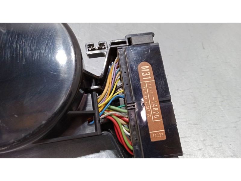 Recambio de mando luces para toyota supra (_a7_) 3.0 24v (ma70_, ma70) referencia OEM IAM 8431014820 84310-14820 M31 