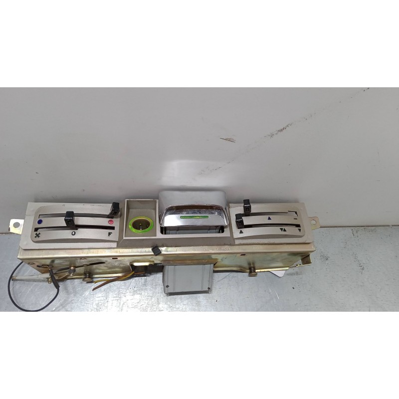 Recambio de mando calefaccion / a/a para peugeot 504 (a_, m_) 2.1 d (a20, m20) referencia OEM IAM   