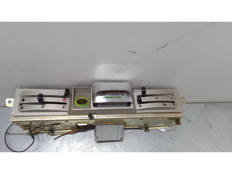 Recambio de mando calefaccion / a/a para peugeot 504 (a_, m_) 2.1 d (a20, m20) referencia OEM IAM   