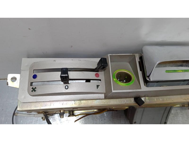 Recambio de mando calefaccion / a/a para peugeot 504 (a_, m_) 2.1 d (a20, m20) referencia OEM IAM   