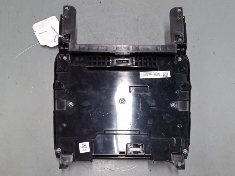 Recambio de mando climatizador para citroën c4 ii (nc_) 1.6 hdi 110 referencia OEM IAM   