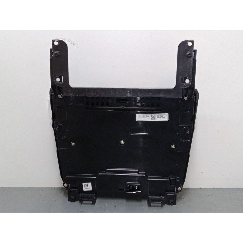 Recambio de mando climatizador para citroën c4 ii (nc_) 1.6 hdi 90 referencia OEM IAM 9666027477  