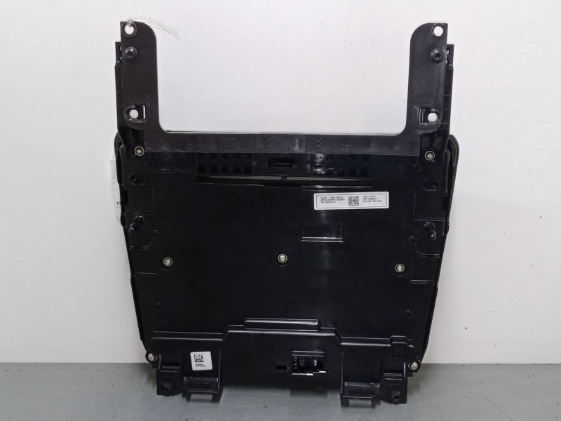 Recambio de mando climatizador para citroën c4 ii (nc_) 1.6 hdi 90 referencia OEM IAM 9666027477  