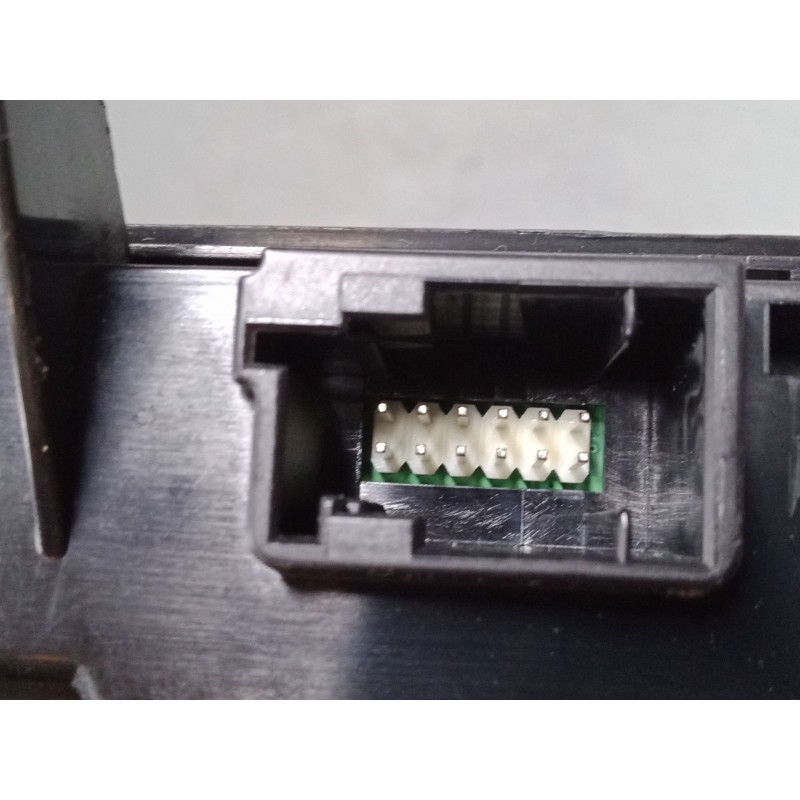 Recambio de mando climatizador para citroën c4 ii (nc_) 1.6 hdi 90 referencia OEM IAM 9666027477  