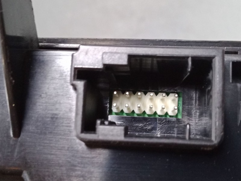 Recambio de mando climatizador para citroën c4 ii (nc_) 1.6 hdi 90 referencia OEM IAM 9666027477  