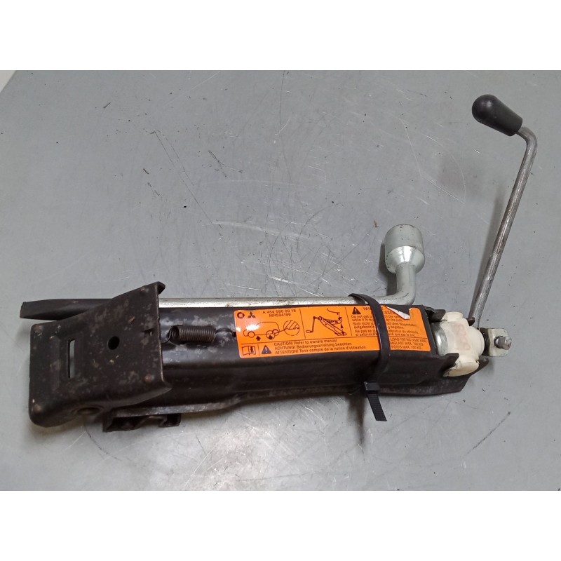 Recambio de gato para mitsubishi colt vi (z3_a, z2_a) 1.5 di-d (z39a) referencia OEM IAM   