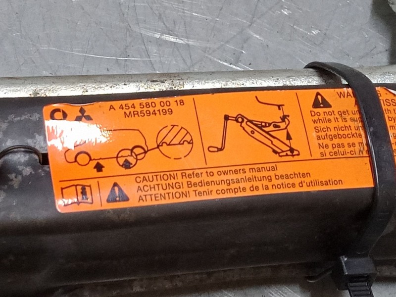 Recambio de gato para mitsubishi colt vi (z3_a, z2_a) 1.5 di-d (z39a) referencia OEM IAM   