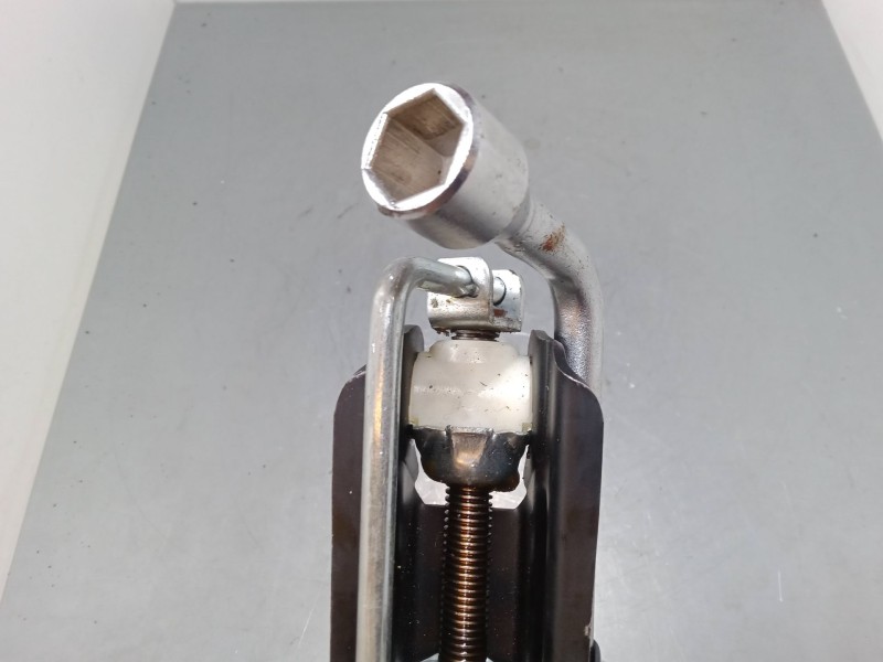 Recambio de gato para mercedes-benz clk (c209) clk 200 kompressor (209.342) referencia OEM IAM   