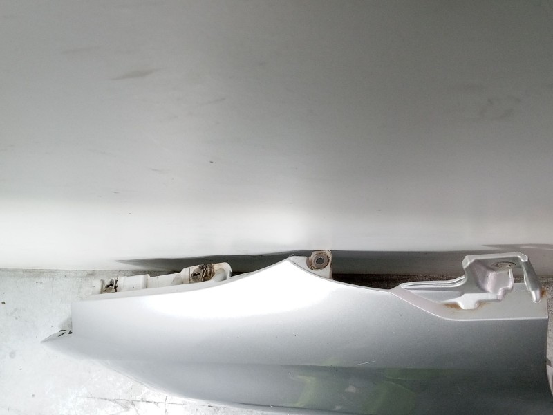 Recambio de aleta delantera izquierda para citroën c4 coupé (la_) 1.6 hdi referencia OEM IAM   