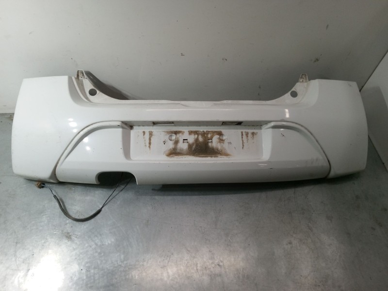 Recambio de paragolpes trasero para renault twingo ii (cn0_) 1.2 16v (cn0k, cn0v) referencia OEM IAM   