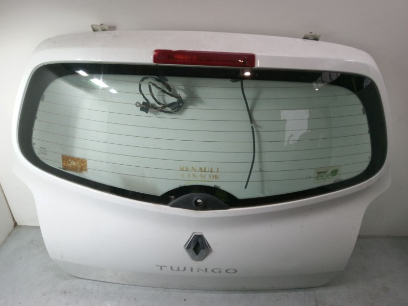Recambio de porton trasero para renault twingo ii (cn0_) 1.2 16v (cn0k, cn0v) referencia OEM IAM   