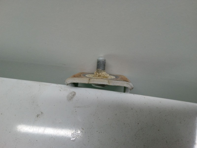 Recambio de porton trasero para renault twingo ii (cn0_) 1.2 16v (cn0k, cn0v) referencia OEM IAM   