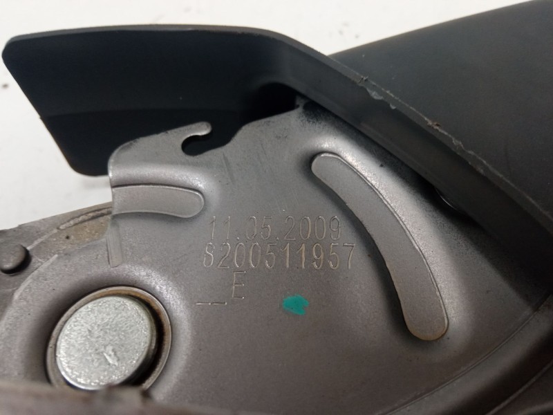 Recambio de palanca freno mano para renault twingo ii (cn0_) 1.2 16v (cn0k, cn0v) referencia OEM IAM 8200511957  