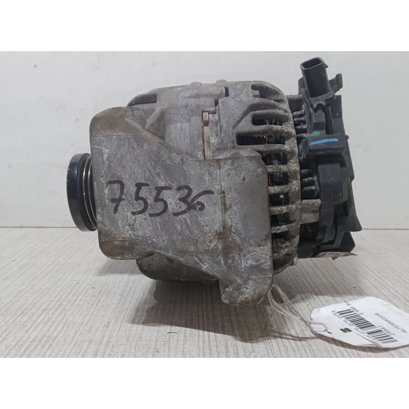 Recambio de alternador para saab 9-3 (ys3f, e79, d79, d75) 2.0 t referencia OEM IAM 0124525058  