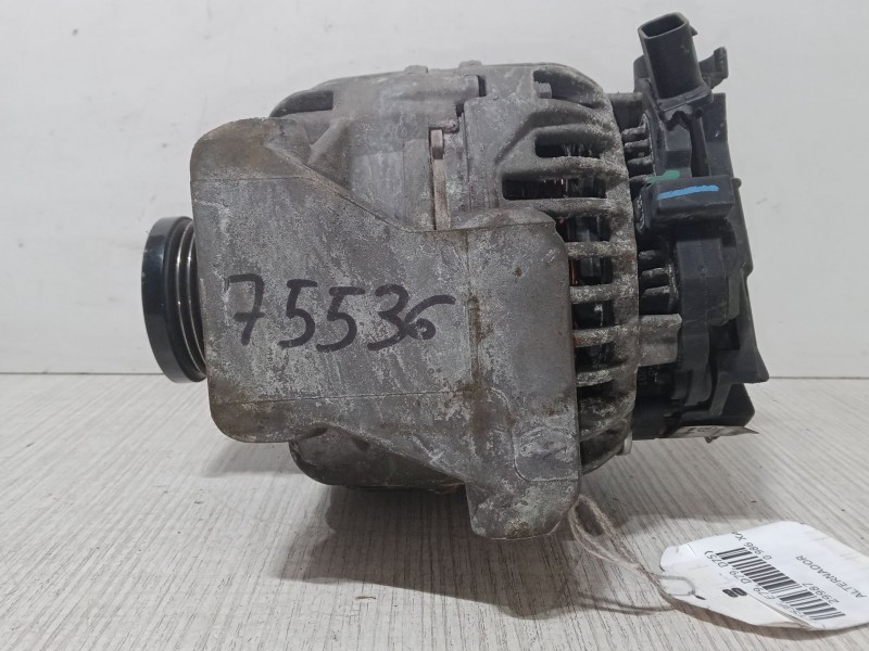 Recambio de alternador para saab 9-3 (ys3f, e79, d79, d75) 2.0 t referencia OEM IAM 0124525058  