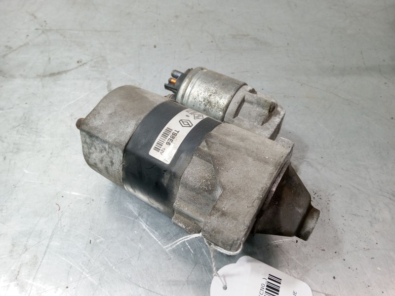 Recambio de motor arranque para renault twingo ii (cn0_) 1.2 16v (cn0k, cn0v) referencia OEM IAM 8200369521  