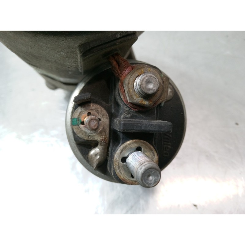 Recambio de motor arranque para renault twingo ii (cn0_) 1.2 16v (cn0k, cn0v) referencia OEM IAM 8200369521  