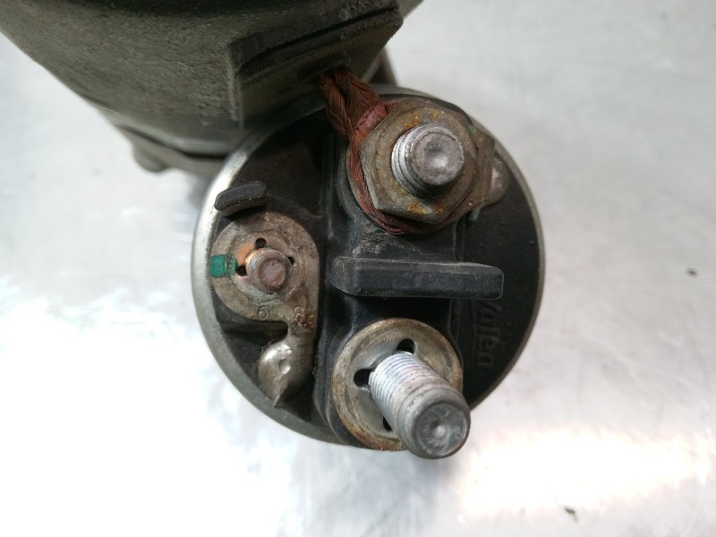 Recambio de motor arranque para renault twingo ii (cn0_) 1.2 16v (cn0k, cn0v) referencia OEM IAM 8200369521  