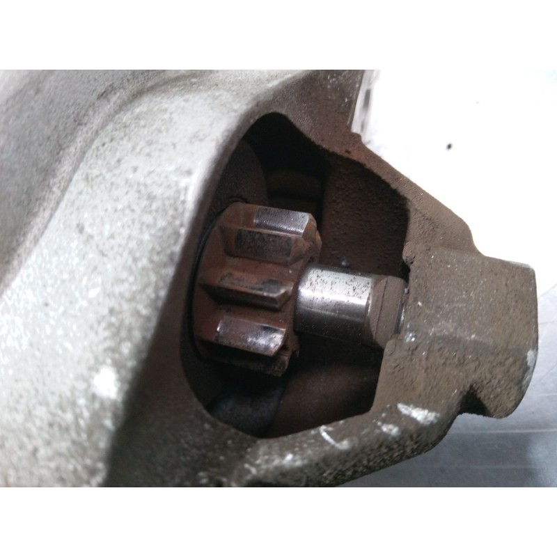 Recambio de motor arranque para renault twingo ii (cn0_) 1.2 16v (cn0k, cn0v) referencia OEM IAM 8200369521  