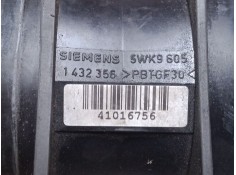 Recambio de caudalimetro para bmw bmw 320 i referencia OEM IAM    2