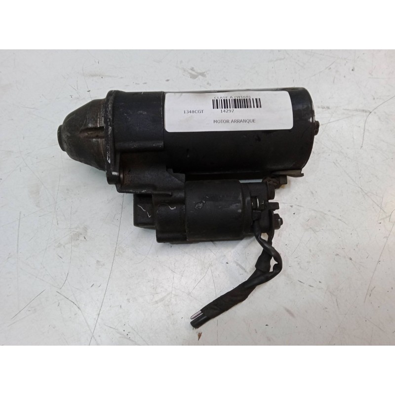 Recambio de motor arranque para mercedes-benz clase a (w168) a 170 cdi (168.009, 168.109) referencia OEM IAM   
