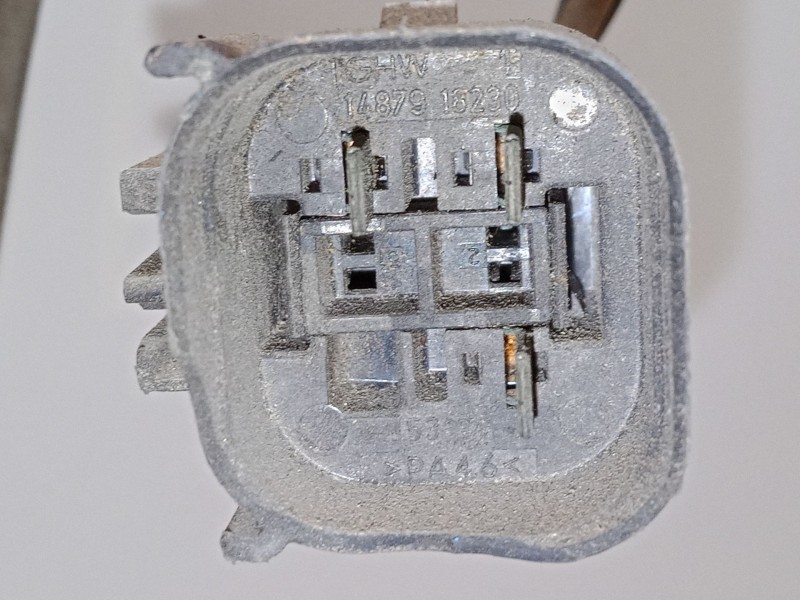 Recambio de electroventilador para bmw bmw 320 i referencia OEM IAM   