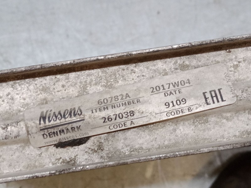 Recambio de radiador agua para bmw bmw 320 i referencia OEM IAM   