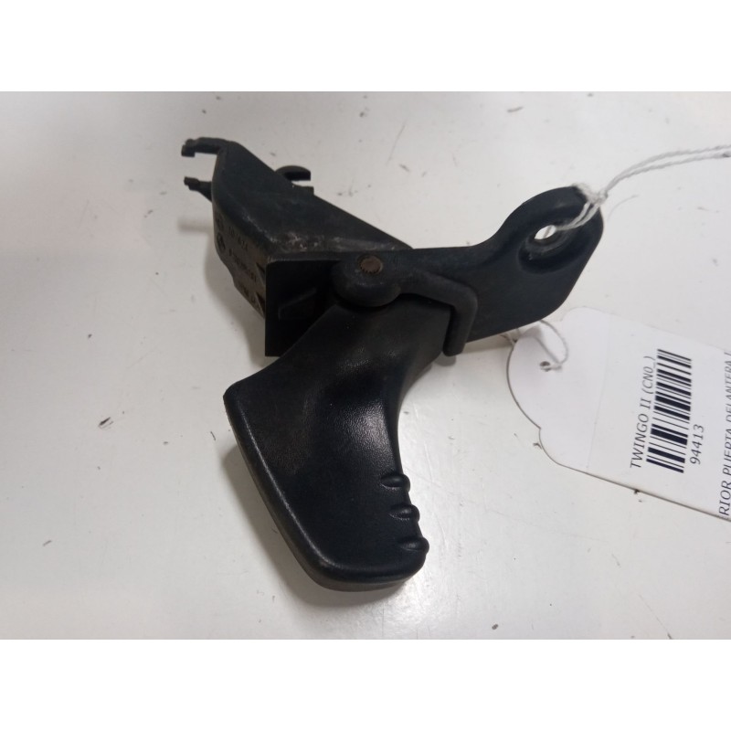 Recambio de maneta exterior puerta delantera izquierda para renault twingo ii (cn0_) 1.2 16v (cn0k, cn0v) referencia OEM IAM 820
