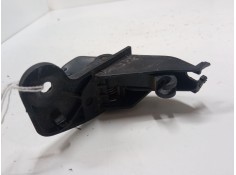 Recambio de maneta exterior puerta delantera izquierda para renault twingo ii (cn0_) 1.2 16v (cn0k, cn0v) referencia OEM IAM 820 2