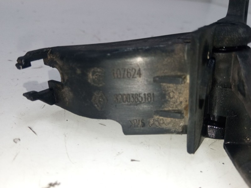 Recambio de maneta exterior puerta delantera izquierda para renault twingo ii (cn0_) 1.2 16v (cn0k, cn0v) referencia OEM IAM 820