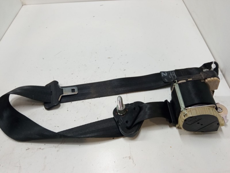 Recambio de cinturon seguridad trasero izquierdo para renault twingo ii (cn0_) 1.2 16v (cn0k, cn0v) referencia OEM IAM 820053212