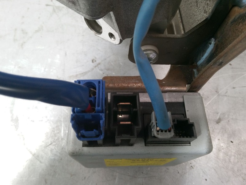 Recambio de columna direccion electrica para renault twingo ii (cn0_) 1.2 16v (cn0k, cn0v) referencia OEM IAM  8200809514 