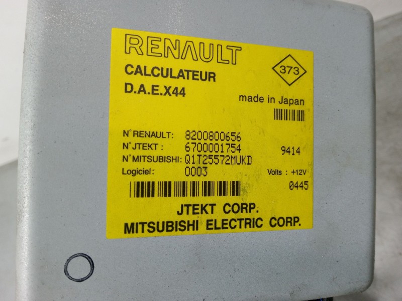 Recambio de columna direccion electrica para renault twingo ii (cn0_) 1.2 16v (cn0k, cn0v) referencia OEM IAM  8200809514 