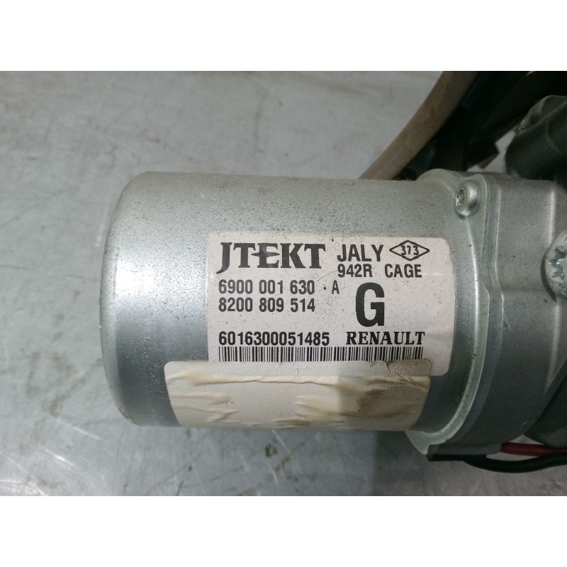 Recambio de columna direccion electrica para renault twingo ii (cn0_) 1.2 16v (cn0k, cn0v) referencia OEM IAM  8200809514 