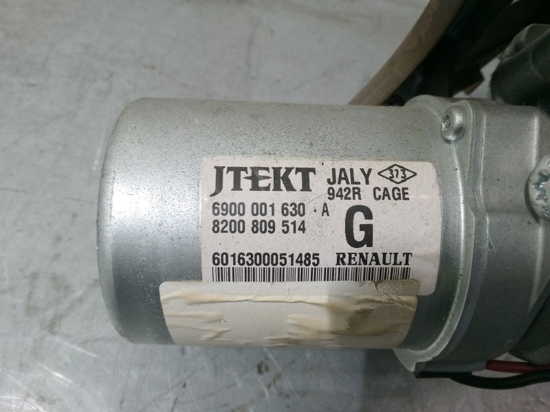 Recambio de columna direccion electrica para renault twingo ii (cn0_) 1.2 16v (cn0k, cn0v) referencia OEM IAM  8200809514 