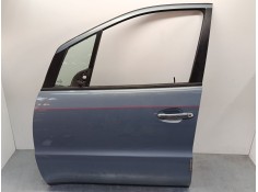 Recambio de puerta delantera izquierda para mercedes-benz clase a (w168) a 210 (168.035, 168.135) referencia OEM IAM   