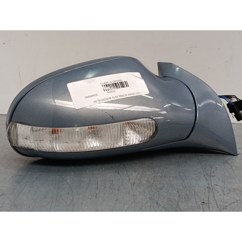 Recambio de retrovisor electrico derecho para mercedes-benz clase a (w168) a 210 (168.035, 168.135) referencia OEM IAM   