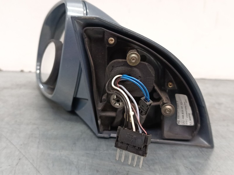 Recambio de retrovisor electrico izquierdo para mercedes-benz clase a (w168) a 210 (168.035, 168.135) referencia OEM IAM 1688100