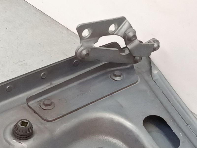 Recambio de capo para mercedes-benz clase a (w168) a 210 (168.035, 168.135) referencia OEM IAM   