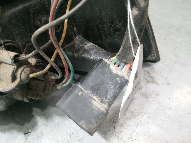 Recambio de piloto trasero izquierdo para mercedes-benz clase m (w163) ml 430 (163.172) referencia OEM IAM   