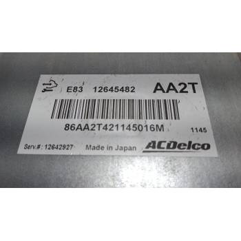 CENTRALITA MOTOR UCE 12645482 