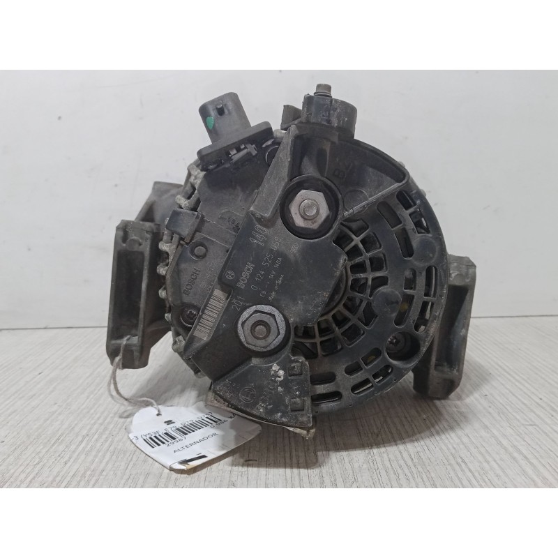 Recambio de alternador para saab 9-3 (ys3f, e79, d79, d75) 2.0 t referencia OEM IAM 0124525058  