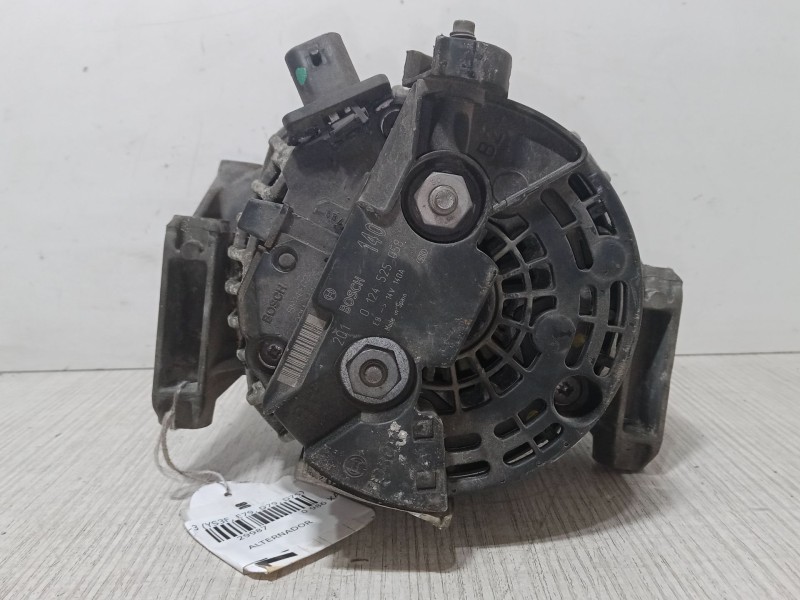 Recambio de alternador para saab 9-3 (ys3f, e79, d79, d75) 2.0 t referencia OEM IAM 0124525058  