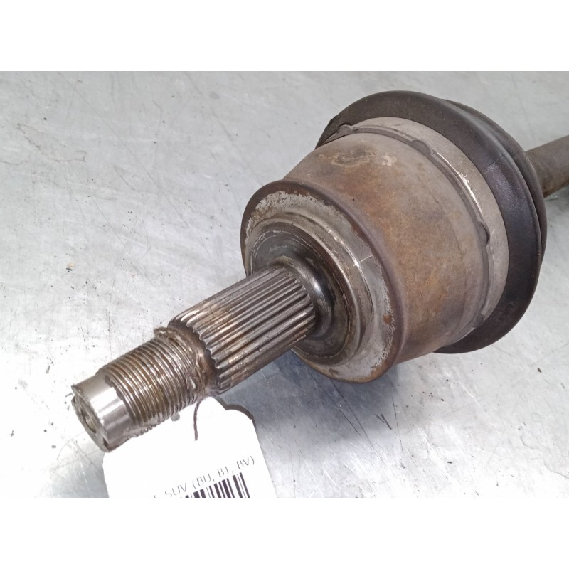 Recambio de transmision delantera derecha para jeep renegade suv (bu, b1, bv) 1.6 crd referencia OEM IAM 51993490  