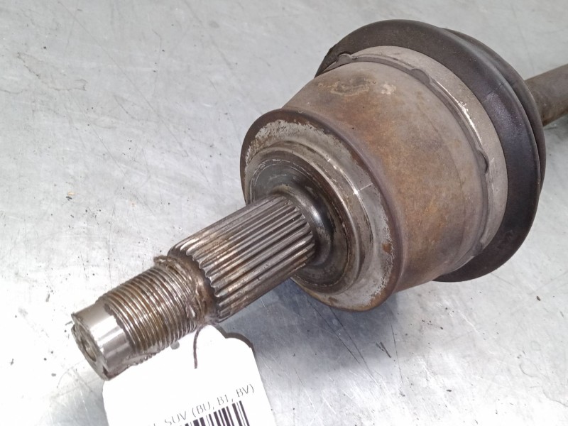 Recambio de transmision delantera derecha para jeep renegade suv (bu, b1, bv) 1.6 crd referencia OEM IAM 51993490  