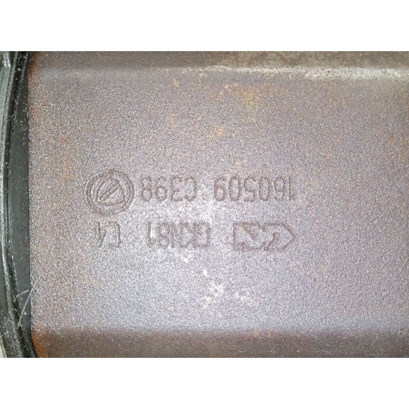 Recambio de transmision delantera derecha para jeep renegade suv (bu, b1, bv) 1.6 crd referencia OEM IAM 51993490  