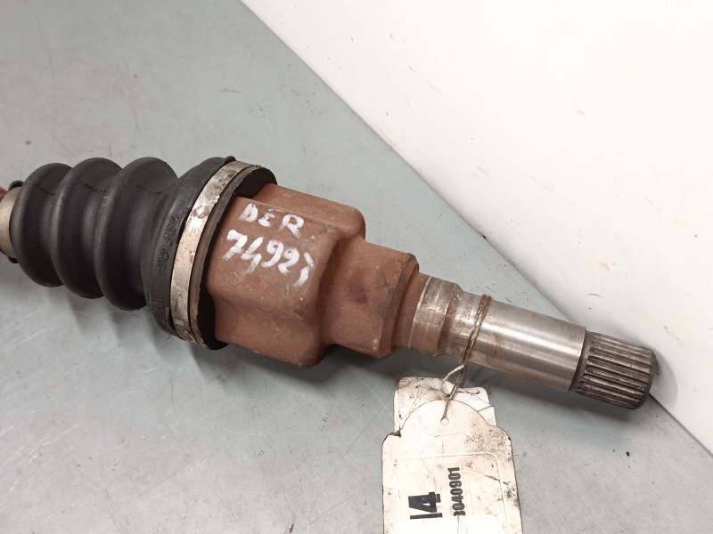 Recambio de transmision delantera izquierda para citroën c3 i (fc_, fn_) 1.1 i referencia OEM IAM   