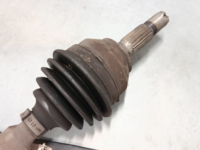 Recambio de transmision delantera izquierda para citroën c3 i (fc_, fn_) 1.1 i referencia OEM IAM   