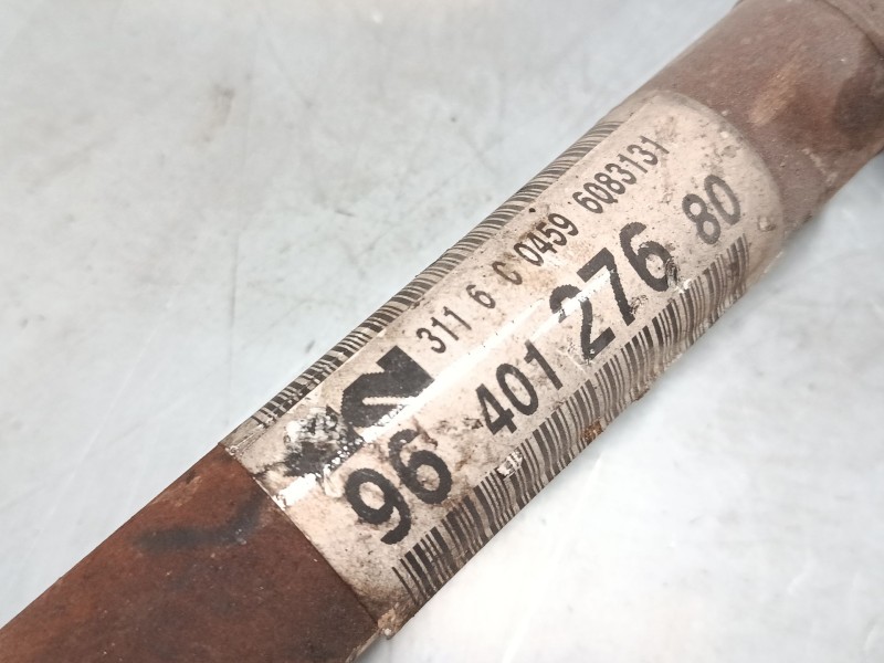 Recambio de transmision delantera izquierda para citroën c3 i (fc_, fn_) 1.1 i referencia OEM IAM   