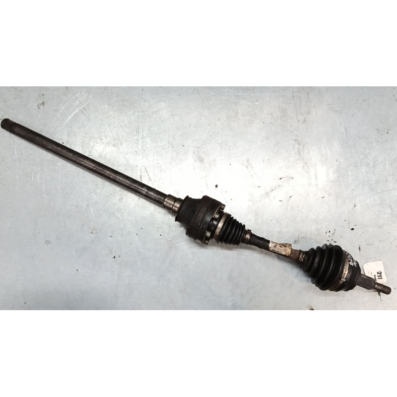 Recambio de transmision delantera derecha para volkswagen touareg (7la, 7l6, 7l7) 2.5 r5 tdi referencia OEM IAM   